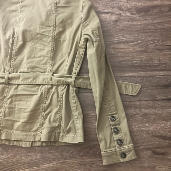 H&M Army Green Jacket - Picture 10 of 12